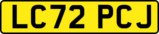 LC72PCJ