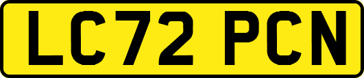 LC72PCN