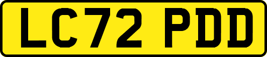 LC72PDD