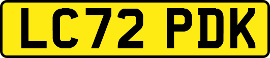 LC72PDK