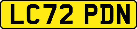 LC72PDN