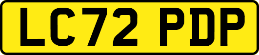 LC72PDP