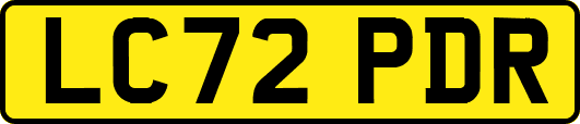 LC72PDR