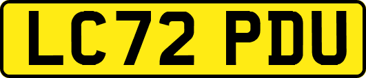 LC72PDU