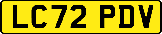 LC72PDV