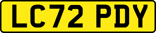 LC72PDY