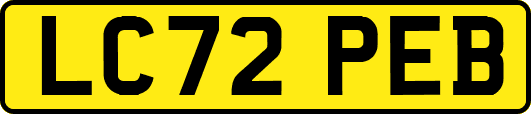 LC72PEB