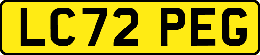 LC72PEG