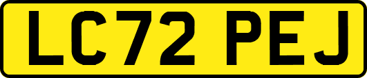LC72PEJ