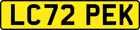 LC72PEK