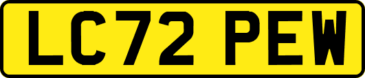 LC72PEW