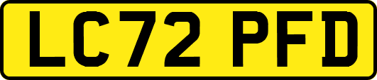 LC72PFD