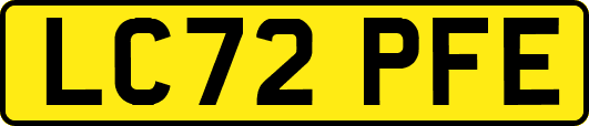 LC72PFE