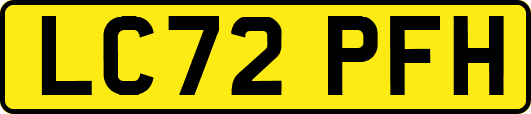 LC72PFH