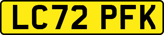 LC72PFK