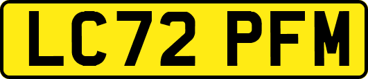 LC72PFM