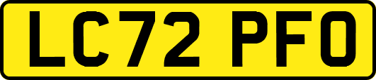 LC72PFO