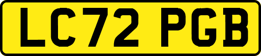 LC72PGB