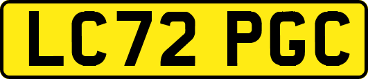 LC72PGC
