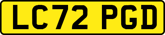 LC72PGD