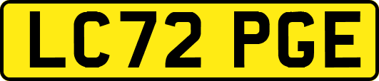 LC72PGE