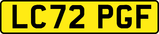 LC72PGF