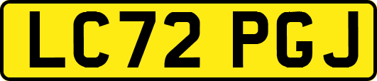 LC72PGJ
