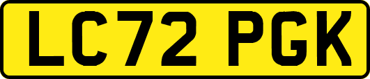 LC72PGK