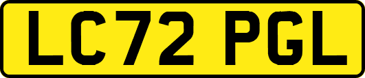 LC72PGL