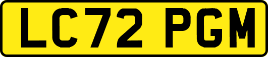 LC72PGM