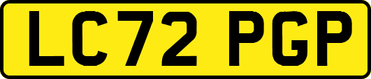 LC72PGP