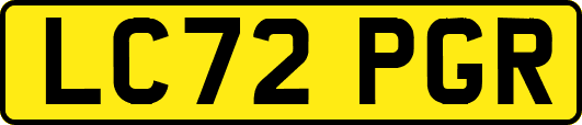 LC72PGR