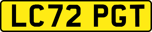 LC72PGT