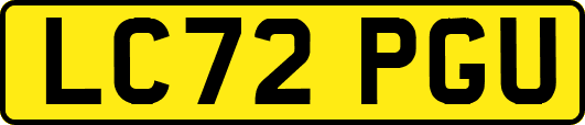 LC72PGU