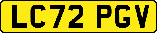 LC72PGV