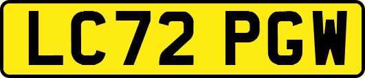LC72PGW