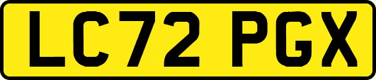 LC72PGX