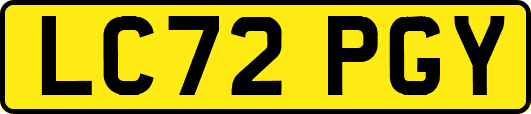 LC72PGY