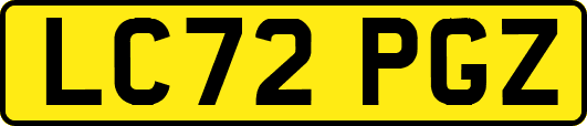 LC72PGZ