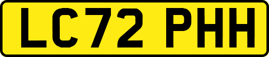 LC72PHH