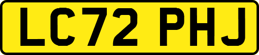 LC72PHJ