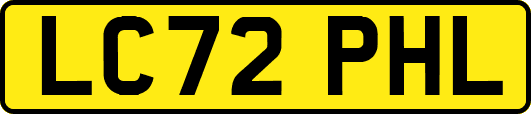 LC72PHL