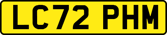 LC72PHM