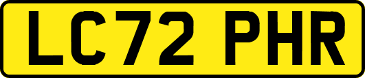 LC72PHR