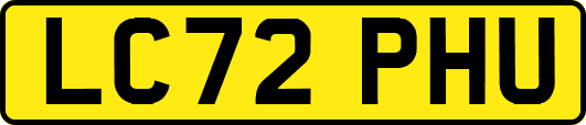 LC72PHU