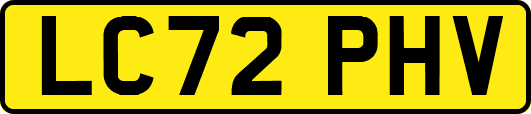 LC72PHV