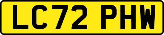 LC72PHW