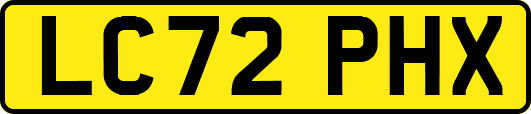 LC72PHX