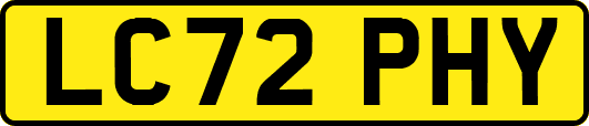 LC72PHY