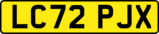 LC72PJX
